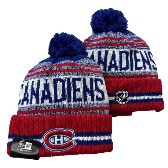 Montreal Canadiens Beanies 001 Montreal Canadiens Beanies 001