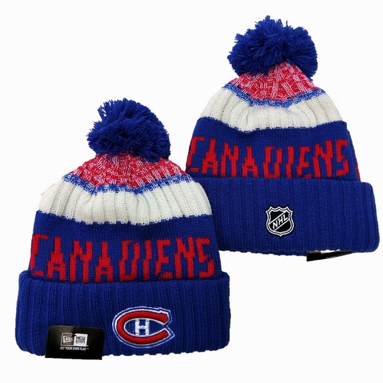 Montreal Canadiens Beanies 002 Montreal Canadiens Beanies 002