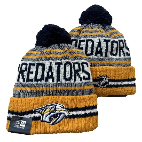 Nashville Predators Beanies 001 Nashville Predators Beanies 001