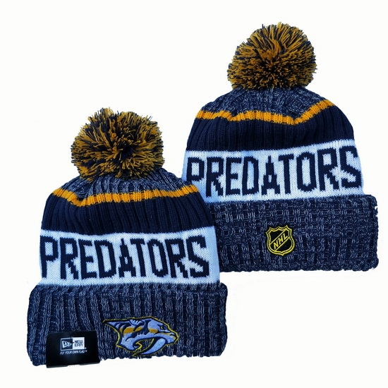Nashville Predators NHL Beanies 003 Nashville Predators NHL Beanies 003