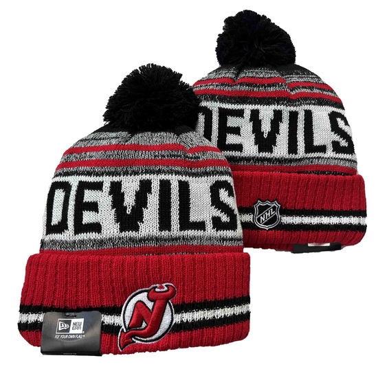 New Jersey Devils Beanies 001 New Jersey Devils Beanies 001