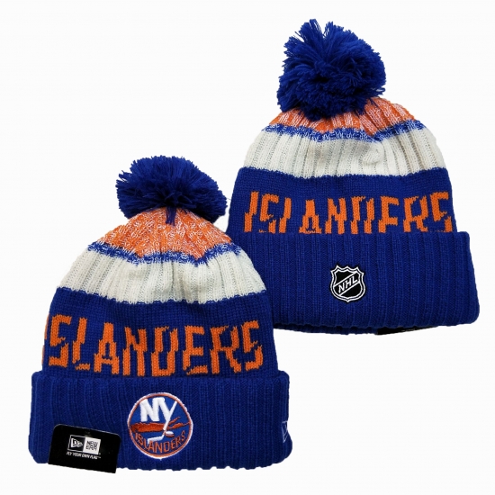 New York Islanders Beanies C101 New York Islanders Beanies C101