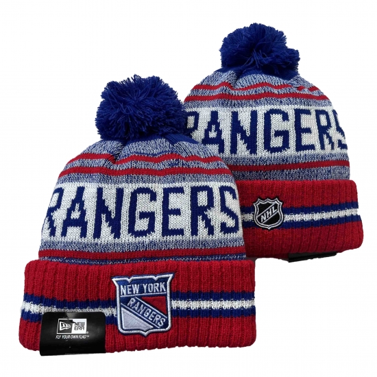New York Rangers Beanies C100 New York Rangers Beanies C100