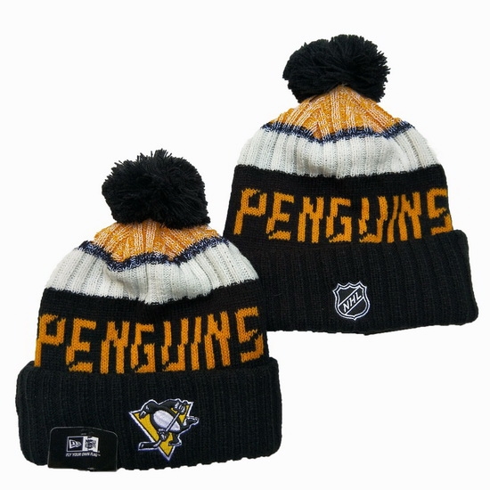 Pittsburgh Penguins NHL Beanies 001 Pittsburgh Penguins NHL Beanies 001