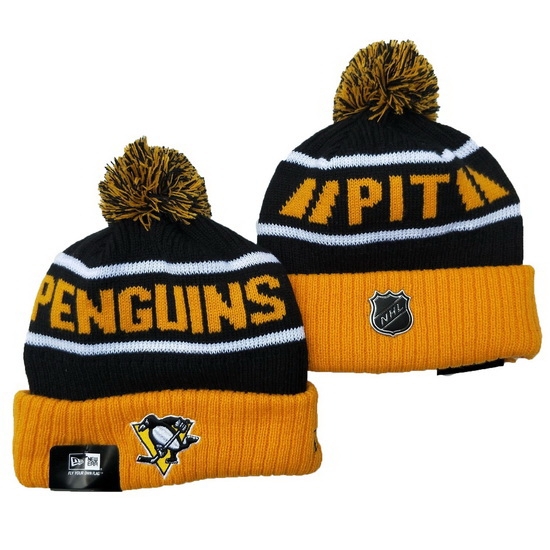 Pittsburgh Penguins NHL Beanies 003 Pittsburgh Penguins NHL Beanies 003