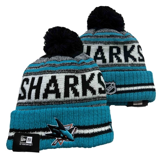 San Jose Sharks Beanies 001 San Jose Sharks Beanies 001