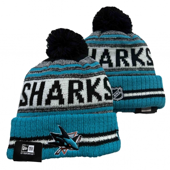 San Jose Sharks Beanies C100 San Jose Sharks Beanies C100