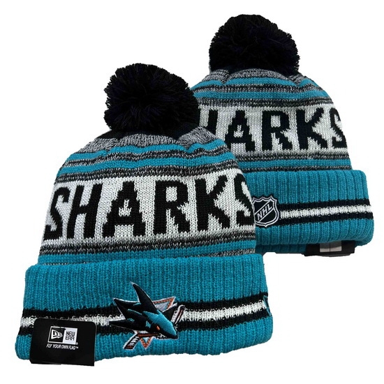 San Jose Sharks NHL Beanies 002 San Jose Sharks NHL Beanies 002