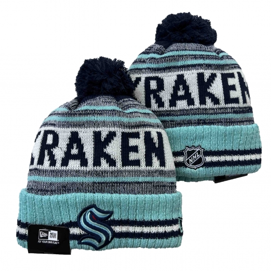 Seattle Kraken Beanies C100 Seattle Kraken Beanies C100