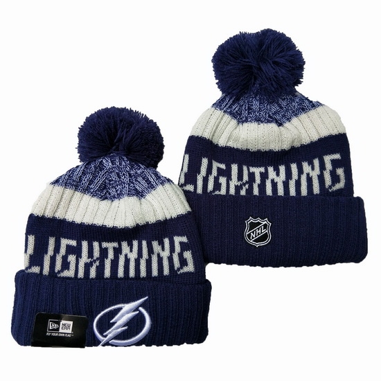 Tampa Bay Lightning NHL Beanies 001 Tampa Bay Lightning NHL Beanies 001