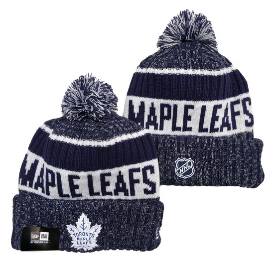 Toronto Maple Leafs NHL Beanies 001 Toronto Maple Leafs NHL Beanies 001