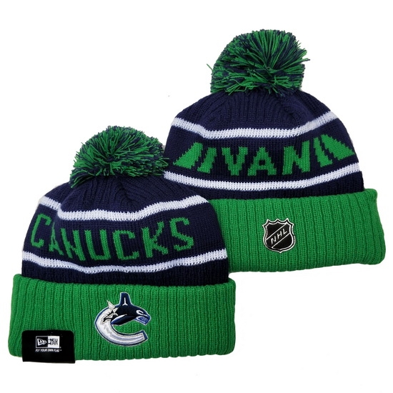 Vancouver Canucks Beanies 003 Vancouver Canucks Beanies 003