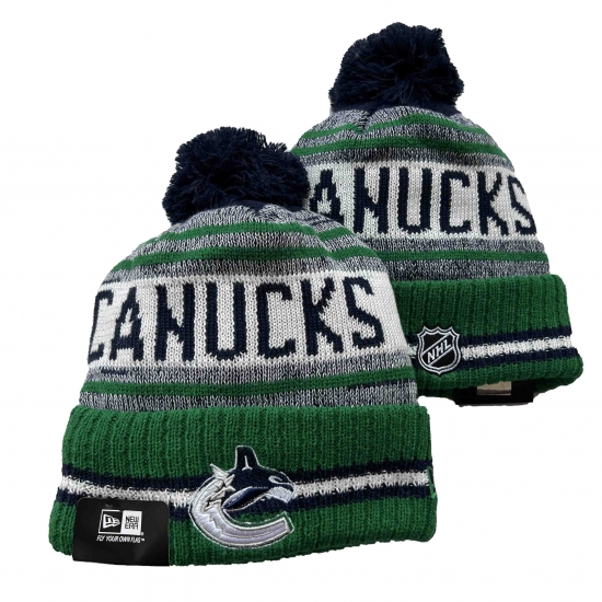 Vancouver Canucks Beanies C523 Vancouver Canucks Beanies C523