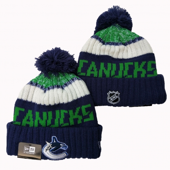Vancouver Canucks Beanies C640 Vancouver Canucks Beanies C640