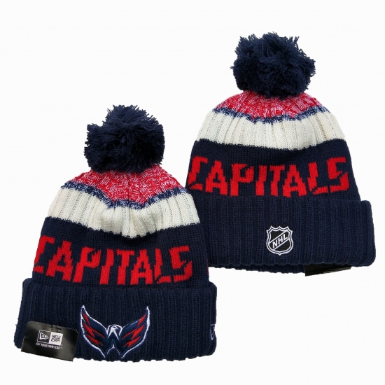 Washington Capitals Beanies C101 Washington Capitals Beanies C101