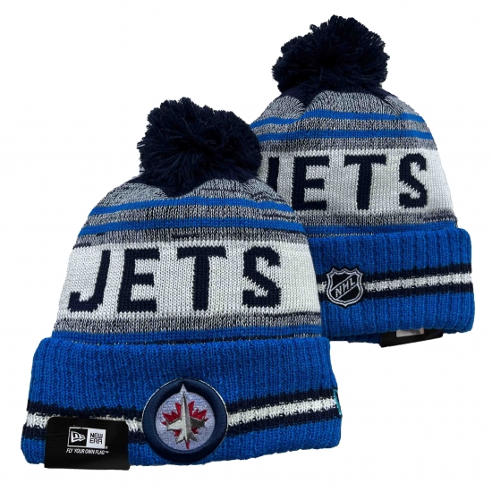 Winnipeg Jets Beanies C100 Winnipeg Jets Beanies C100