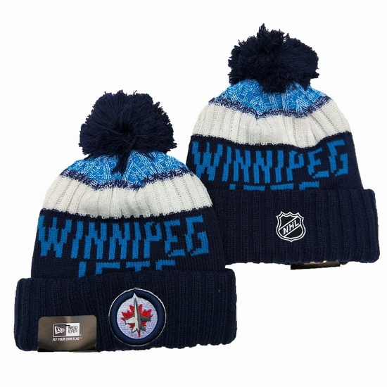 Winnipeg Jets NHL Beanies 001 Winnipeg Jets NHL Beanies 001