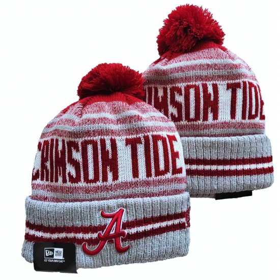 Alabama Crimson Tide NCAA Beanies 001 Alabama Crimson Tide NCAA Beanies 001