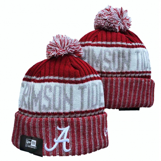 Alabama Crimson Tide NCAA Beanies 002 Alabama Crimson Tide NCAA Beanies 002