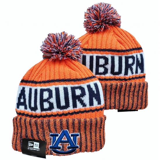 Auburn Tigers NCAA Beanies 001 Auburn Tigers NCAA Beanies 001