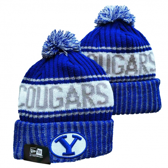 BYU Cougars NCAA Beanies 001 BYU Cougars NCAA Beanies 001