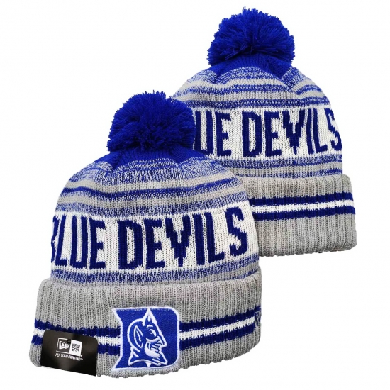 Duke Blue Devils NCAA Beanies 001 Duke Blue Devils NCAA Beanies 001