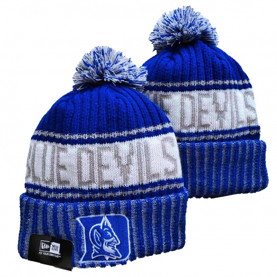 Duke Blue Devils NCAA Beanies 002 Duke Blue Devils NCAA Beanies 002