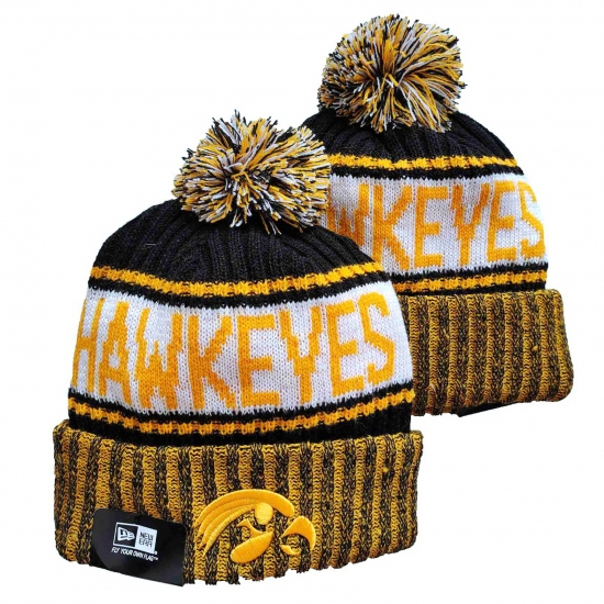 Iowa Hawkeyes NCAA Beanies 001 Iowa Hawkeyes NCAA Beanies 001