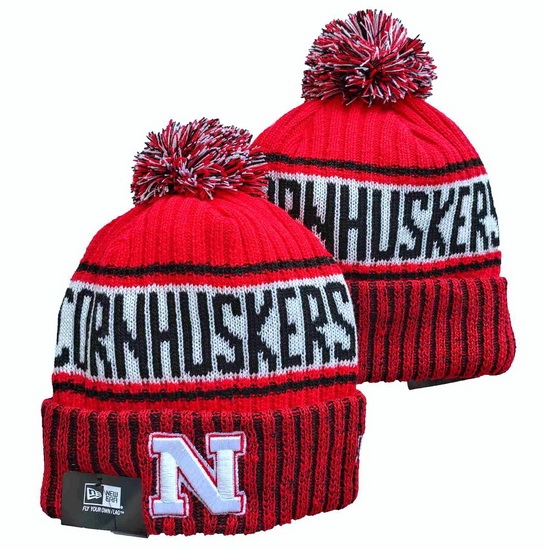Nebraska Huskers NCAA Beanies 001 Nebraska Huskers NCAA Beanies 001