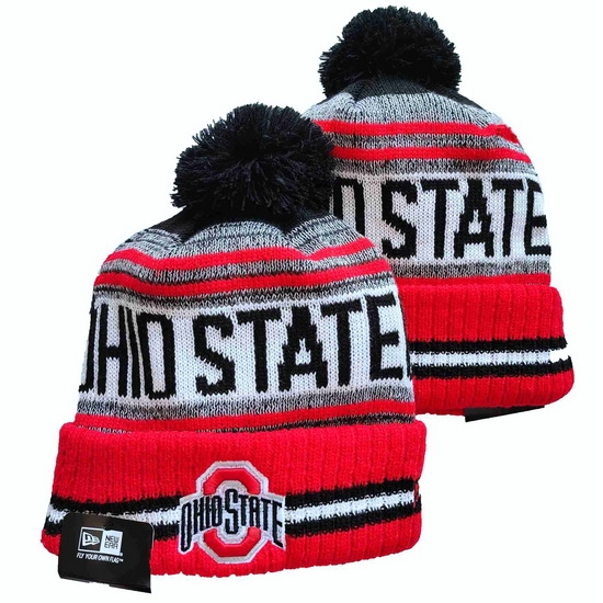 Ohio State Buckeyes Beanies NCAA Beanies 001 Ohio State Buckeyes Beanies NCAA Beanies 001