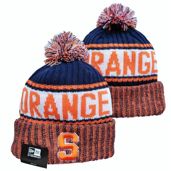 Syracuse Orange NCAA Beanies 001 Syracuse Orange NCAA Beanies 001