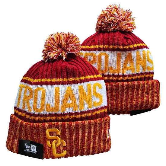 USC Trojans NCAA Beanies 001 USC Trojans NCAA Beanies 001