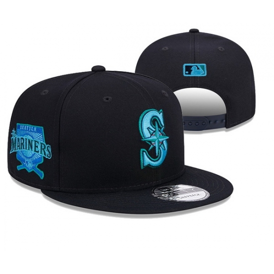Seattle Mariners Snapback Cap C105 Seattle Mariners Snapback Cap C105