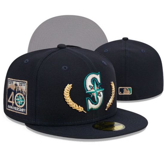Seattle Mariners Snapback Cap C106 Seattle Mariners Snapback Cap C106