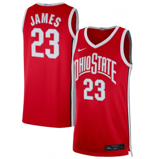 Customized OHIO STATE BUCKEYES JERSEYS Red Customized OHIO STATE BUCKEYES JERSEYS Red