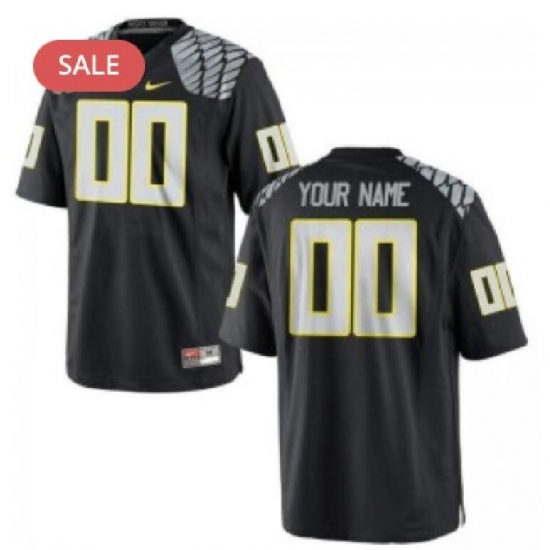 Oregon Ducks Custom Jersey Oregon Ducks Custom Jersey