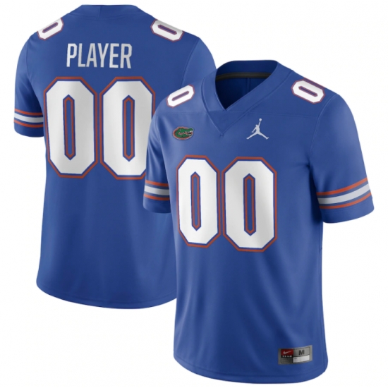 Men Women Youth Florida Gators white Number Customized Stitched Jersey Blue Men Women Youth Florida Gators white Number Customized Stitched Jersey Blue