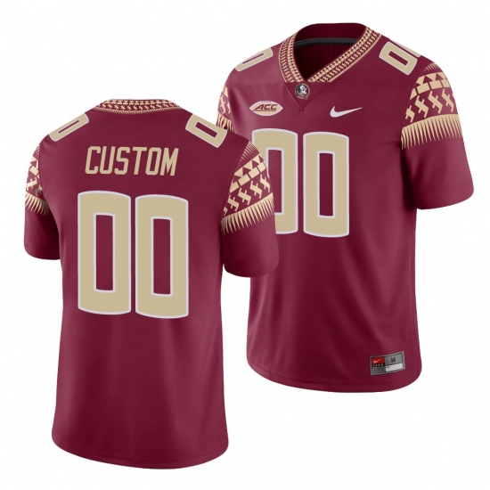 Men Women Youth Florida State Seminoles Nike Custom Jersey Red Men Women Youth Florida State Seminoles Nike Custom Jersey Red