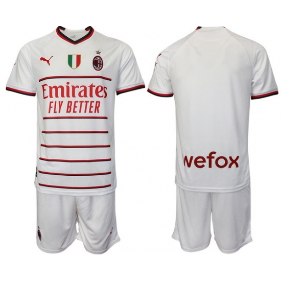 AC Milan Men Soccer Jerseys 007 AC Milan Men Soccer Jerseys 007