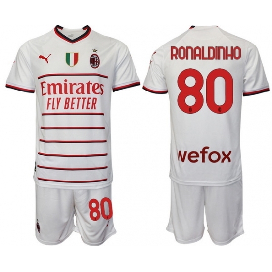 AC Milan Men Soccer Jerseys 009 AC Milan Men Soccer Jerseys 009