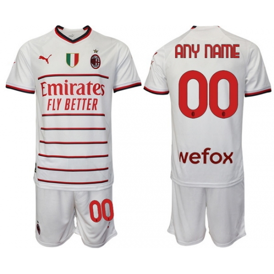 AC Milan Men Soccer Jerseys 010 AC Milan Men Soccer Jerseys 010