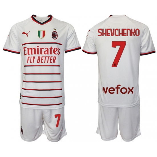 AC Milan Men Soccer Jerseys 011 AC Milan Men Soccer Jerseys 011