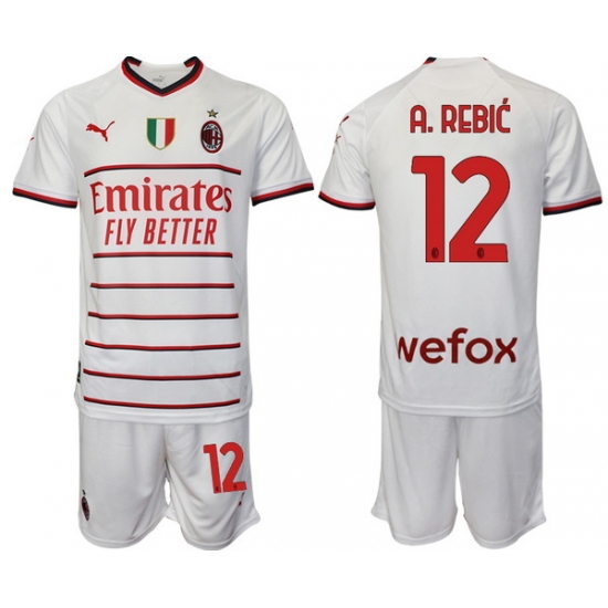 AC Milan Men Soccer Jerseys 014 AC Milan Men Soccer Jerseys 014
