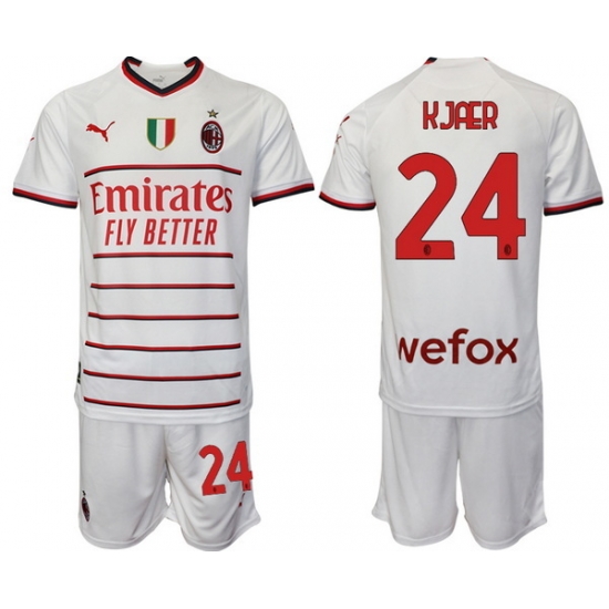 AC Milan Men Soccer Jerseys 017 AC Milan Men Soccer Jerseys 017