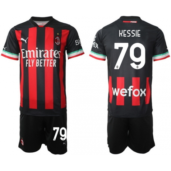 AC Milan Men Soccer Jerseys 021 AC Milan Men Soccer Jerseys 021