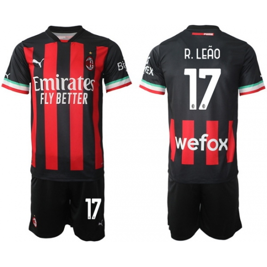 AC Milan Men Soccer Jerseys 028 AC Milan Men Soccer Jerseys 028