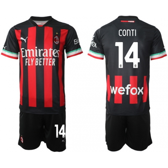 AC Milan Men Soccer Jerseys 029 AC Milan Men Soccer Jerseys 029