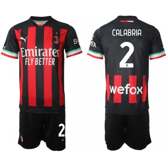 AC Milan Men Soccer Jerseys 035 AC Milan Men Soccer Jerseys 035