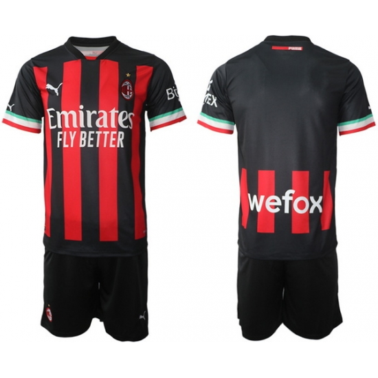 AC Milan Men Soccer Jerseys 040 AC Milan Men Soccer Jerseys 040