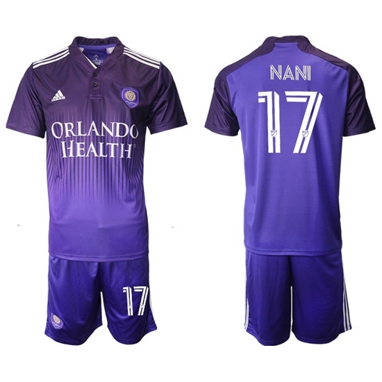 Men Orlando City Soccer Jersey 003 Men Orlando City Soccer Jersey 003